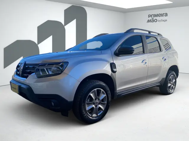 Carro Renault Duster Plus 2025 Intense 1.6 (Aut.)