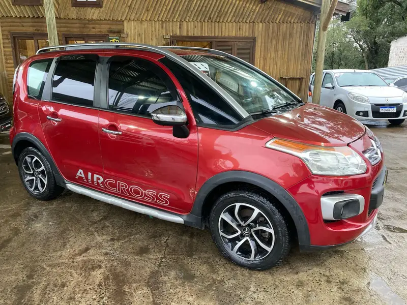 Citroën Exclusive 1.6 16V (flex)