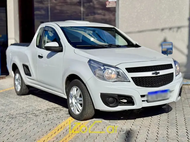 Carro Chevrolet Montana 2012 LS 1.4 (Flex)