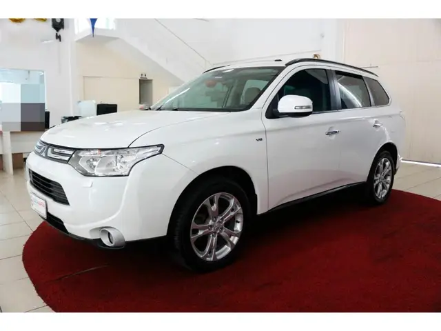 Carro Mitsubishi Outlander 2015 GT 4WD 3.0 V6 (Aut)