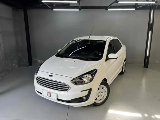 Carro Ford Ka 2020 1.5 SE (Flex)