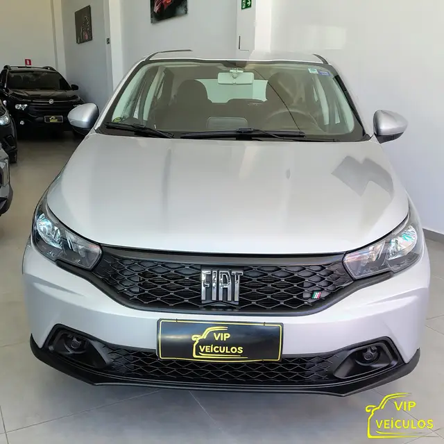 Carro Fiat Argo 2023 Drive 1.0 (Flex)