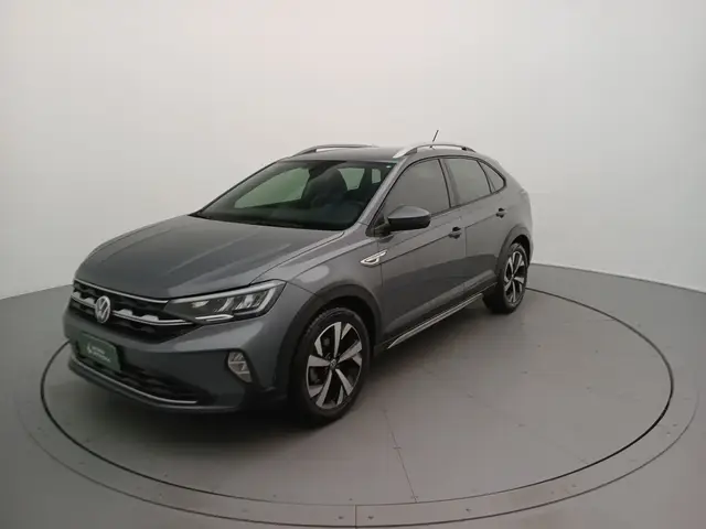 Carro Volkswagen Nivus 2023 Highline 200 TSI