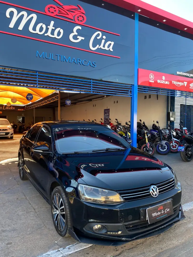 Volkswagen Jetta 2.0 Comfortline Tiptronic (Flex)