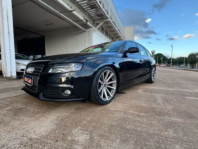 Carro Audi A4 2012 2.0 TFSI Ambiente Multitronic