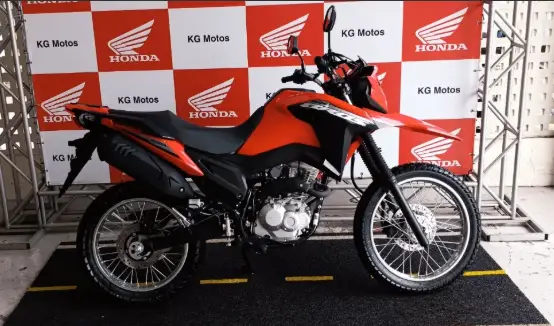 Carro Honda NXR 160 2025 Bros ESDD