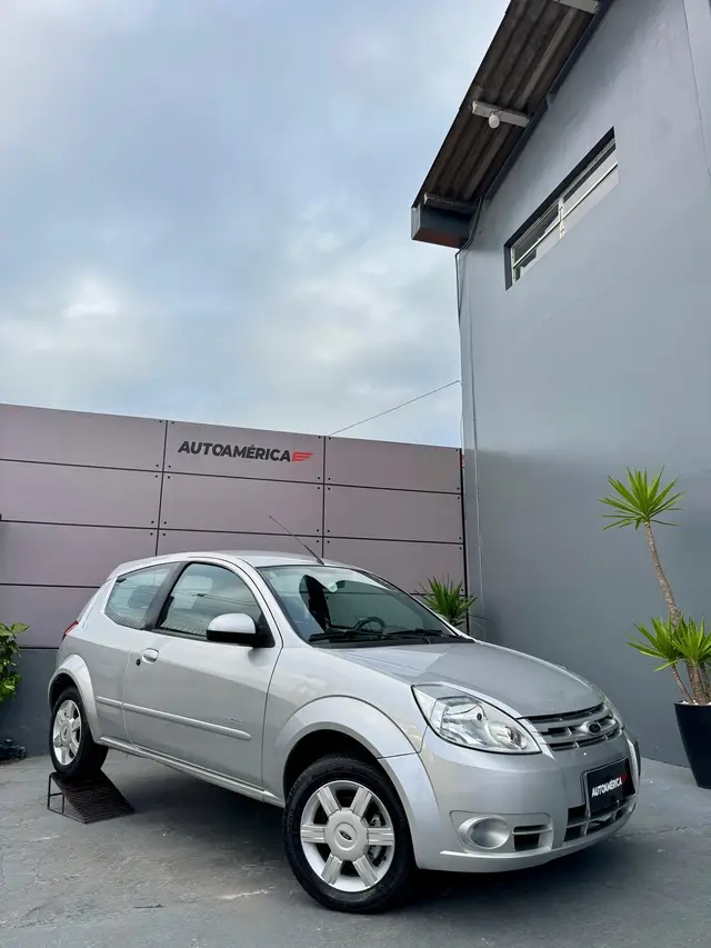 Carro Ford Ka 2011 Ka 1.0 (Flex)