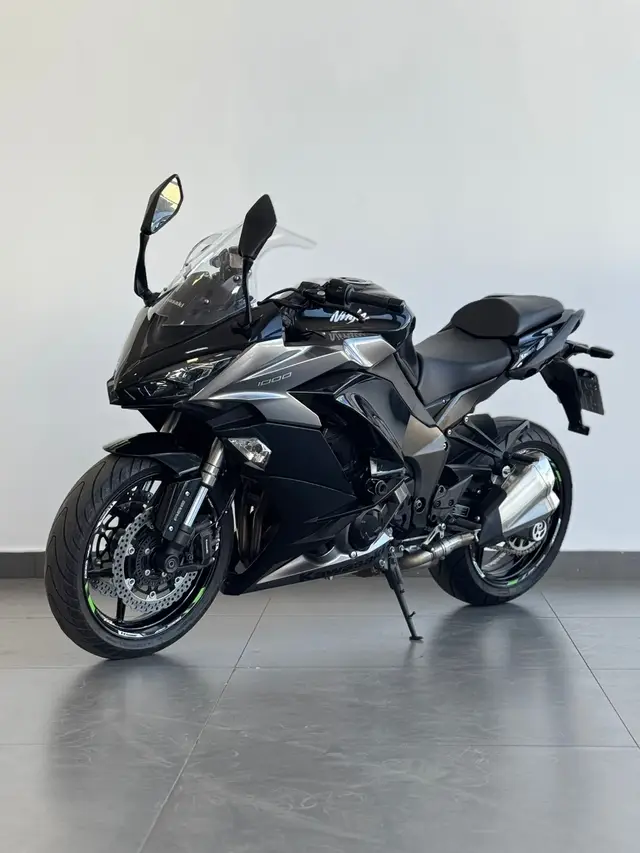 Carro Kawasaki Ninja 2018 1000 (ABS)
