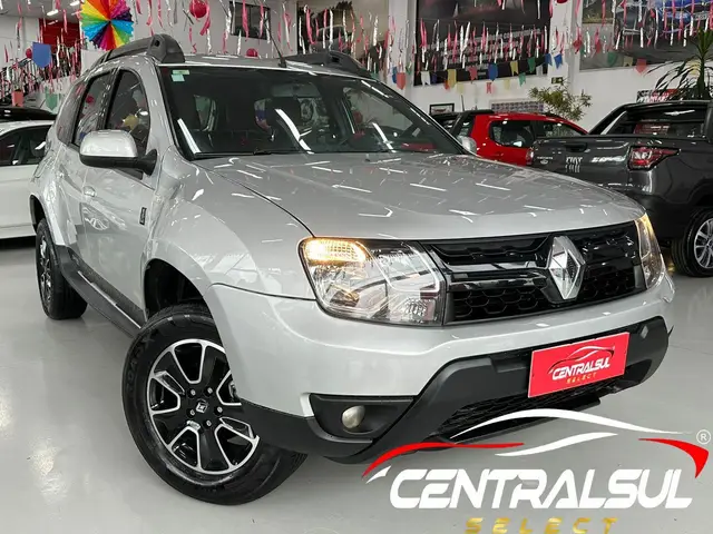 Carro Renault Duster 2016 1.6 16V Dakar (Flex)
