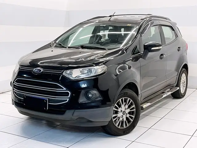 Carro Ford EcoSport 2015 SE 2.0 16V Flex 5p Aut.