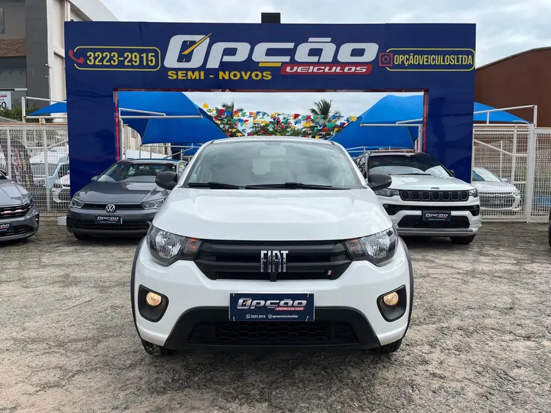 Fiat Mobi Like 1.0