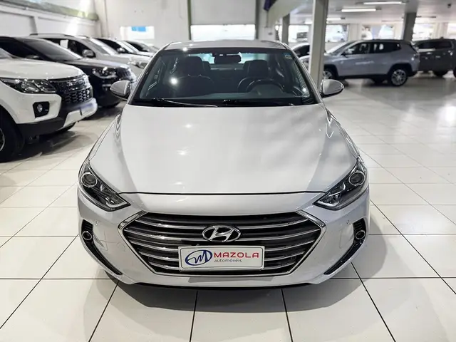 Carro Hyundai Elantra 2017 2.0 GLS (Aut) (Flex)
