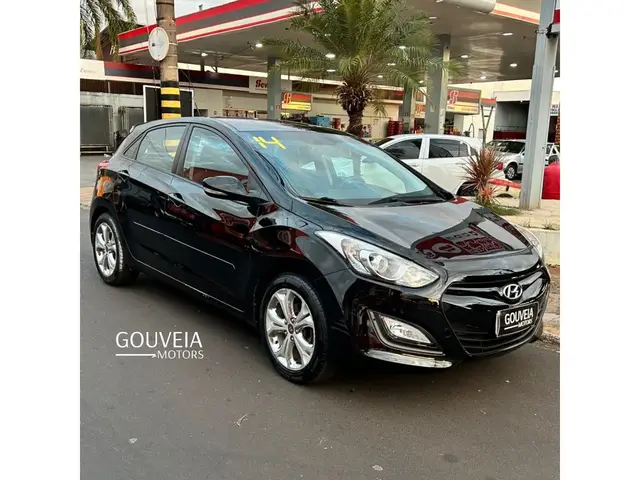 Carro Hyundai i30 2014 I30 GLS 1.8 16v MPI (Aut) C149