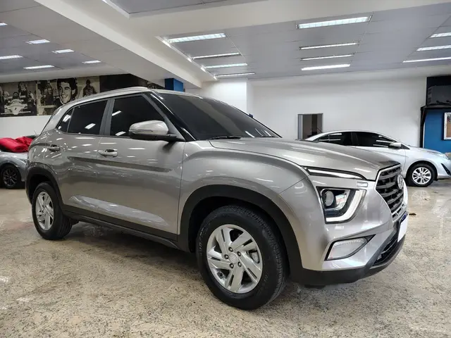 Carro Hyundai Creta 2023 Comfort 1.0 Turbo (Aut) (Flex)