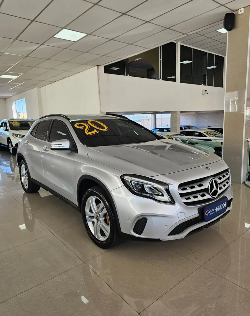 Mercedes-Benz Style 1.6 Turbo (Aut)