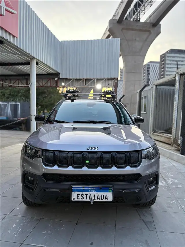 Carro Jeep Compass 2022 2.0 TDI Limited 4x4 (Aut)