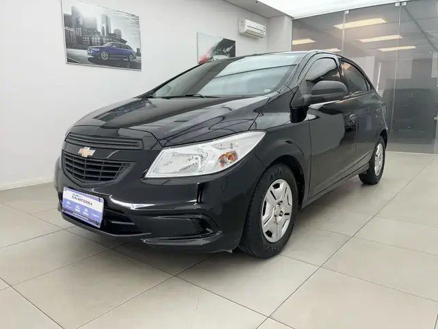 Carro Chevrolet Onix 2017 1.0 Joy SPE/4