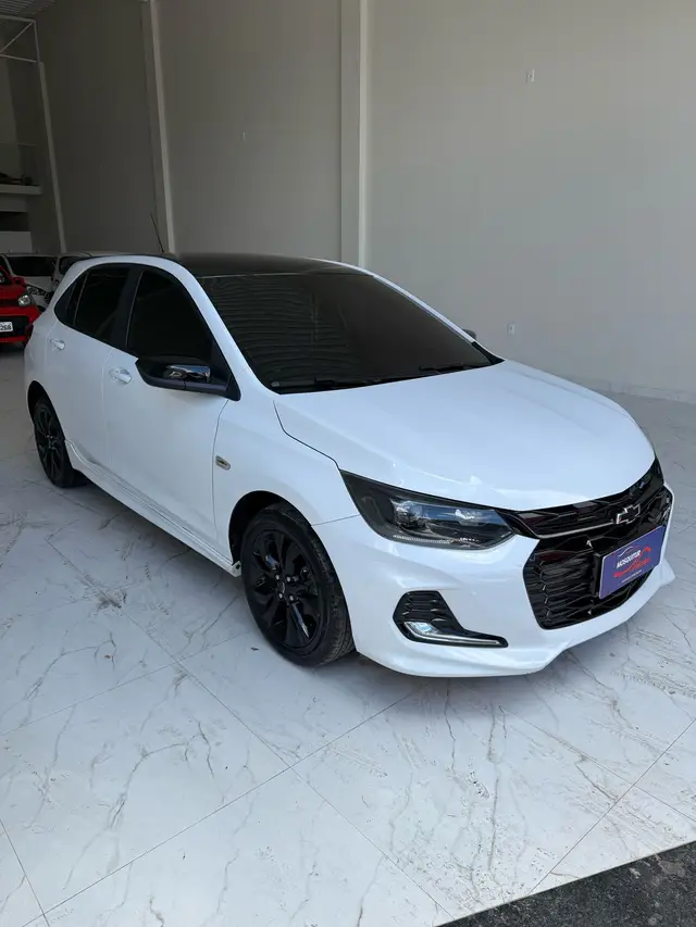 Carro Nissan Kicks 2020 1.6 S Direct CVT (Flex) (PCD)