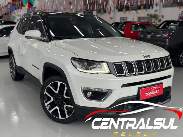 Carro Jeep Compass 2020 2.0 Limited
