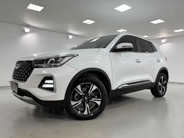 Carro CAOA Chery Tiggo 5X 2024 Sport