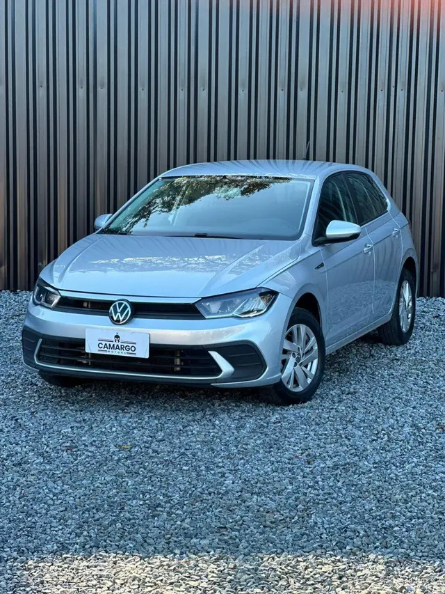 Carro Volkswagen Polo 2024 Comfortline (Aut) (Flex)