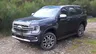 Teste: Ford Everest é SUV da Ranger e rival ideal para o Toyota SW4