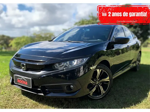 Carro Honda Civic 2019 Sport 2.0 i-VTEC CVT