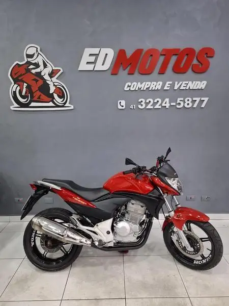 Honda CB 300R Edição Especial