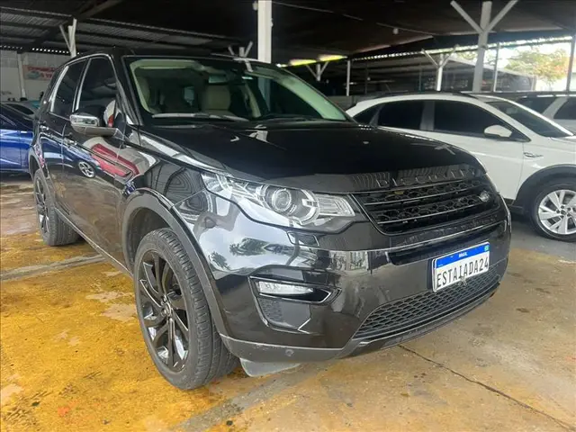 Carro Land Rover Discovery Sport 2018 2.0 TD4 SE 4WD