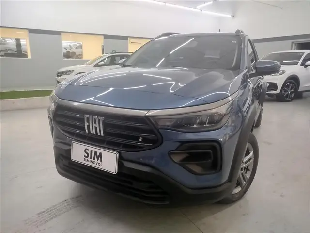 Carro Fiat Pulse 2022 Drive 1.3 (flex) (aut)