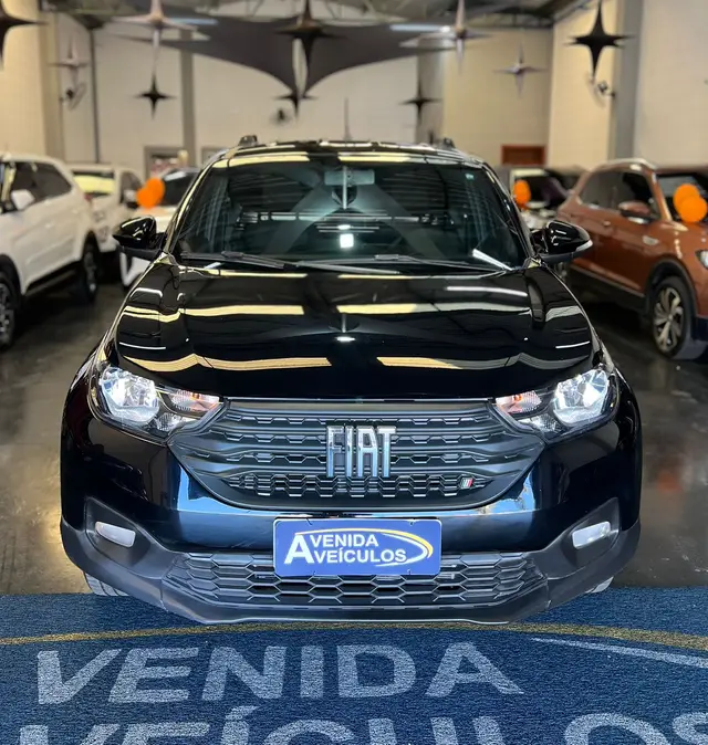 Carro Fiat Strada 2023 Freedom 1.3 CS Plus (Flex)