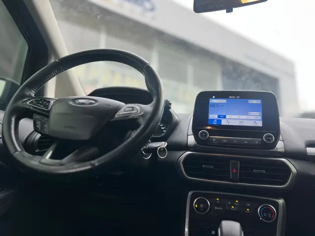 Carro Ford EcoSport 2019 SE 1.5 (Aut) (Flex)