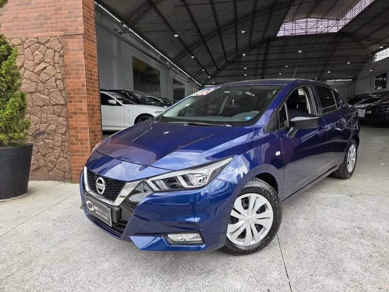 Nissan Sense 1.6 (Flex) (Aut)