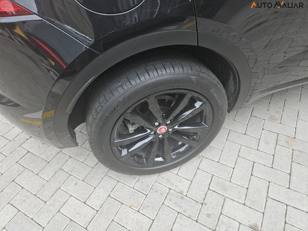 E-Pace 2.0 P250 R-Dynamic S 4WD