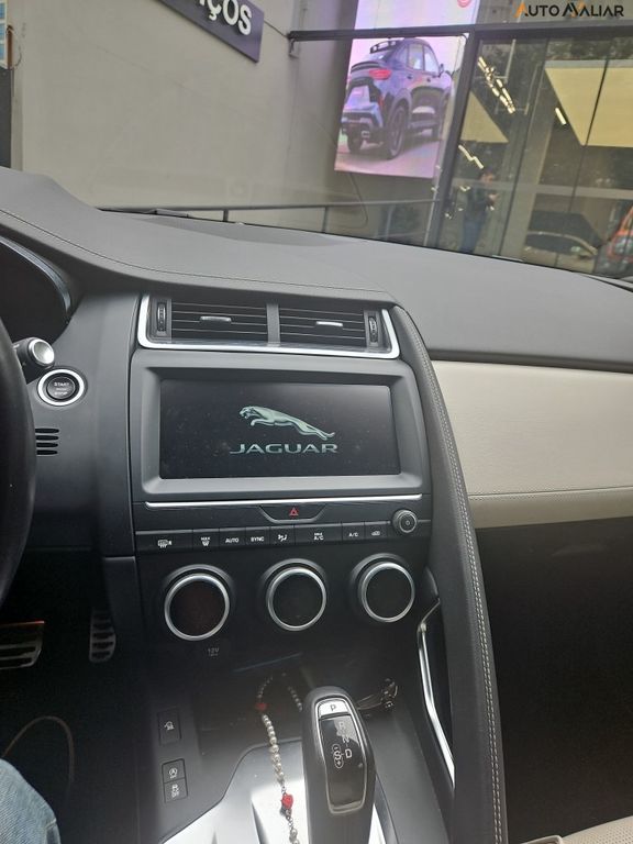 E-Pace 2.0 P250 R-Dynamic S 4WD