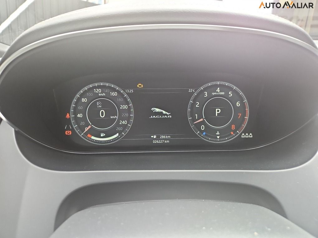 E-Pace 2.0 P250 R-Dynamic S 4WD