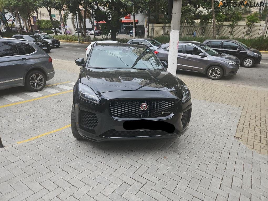 E-Pace 2.0 P250 R-Dynamic S 4WD