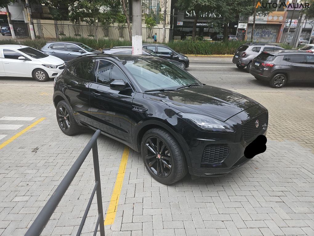E-Pace 2.0 P250 R-Dynamic S 4WD