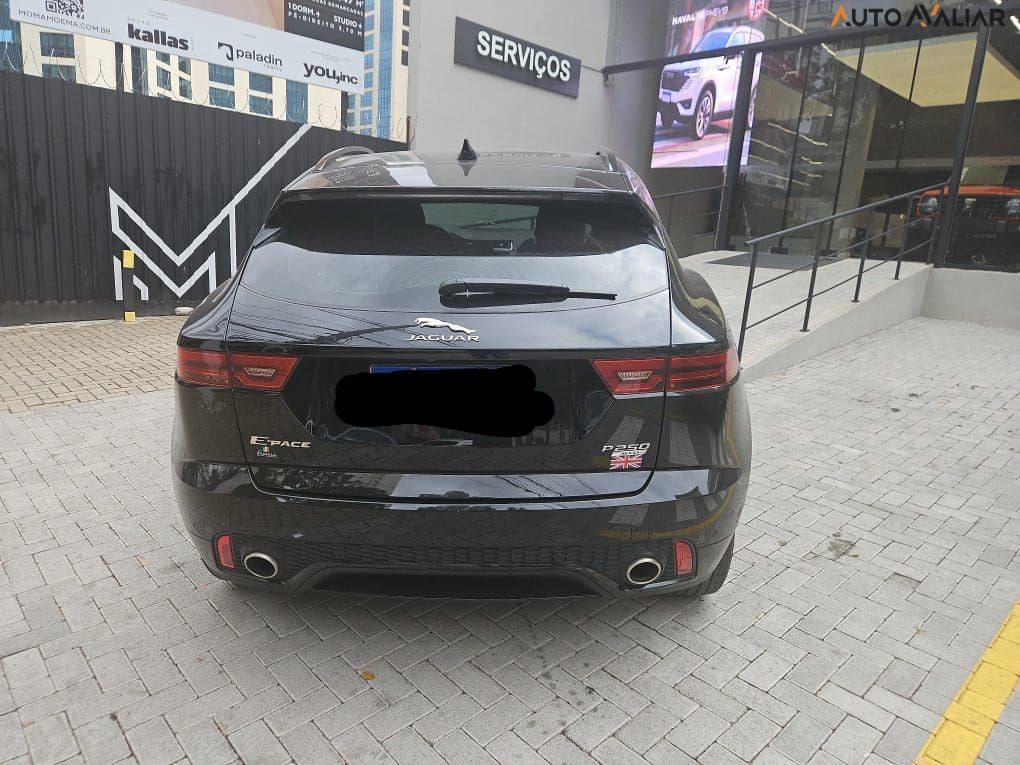E-Pace 2.0 P250 R-Dynamic S 4WD