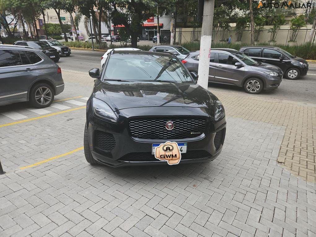 E-Pace 2.0 P250 R-Dynamic S 4WD