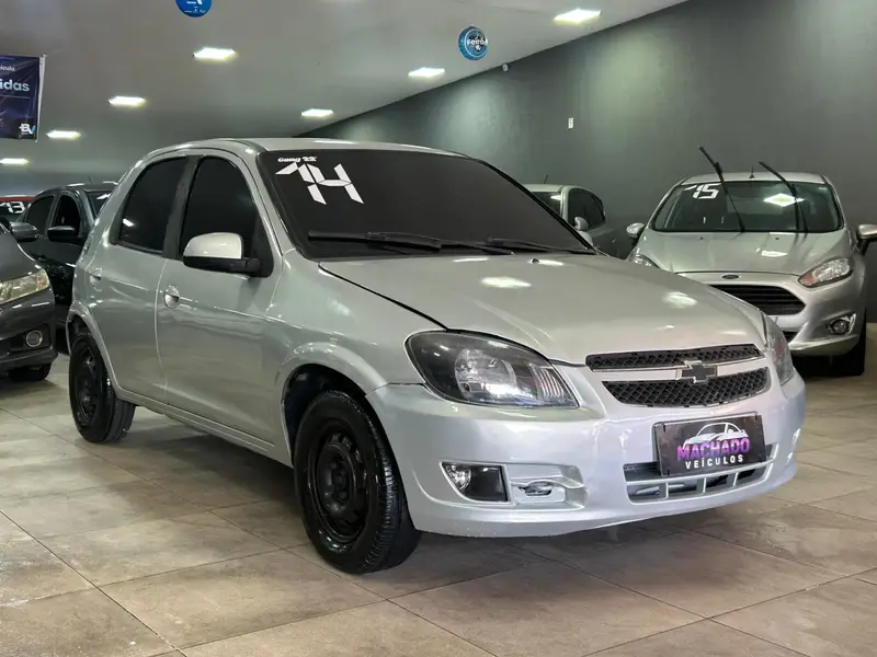 Chevrolet Celta LS 1.0 (Flex) 4p