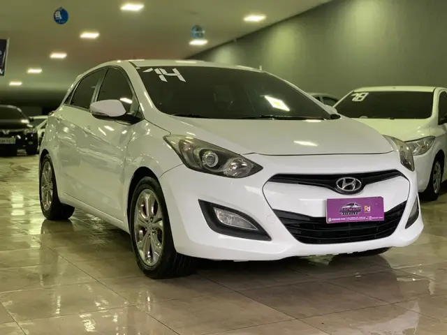 Carro Hyundai i30 2014 I30 1.6 16V S-CVVT (Flex) (Aut) B357