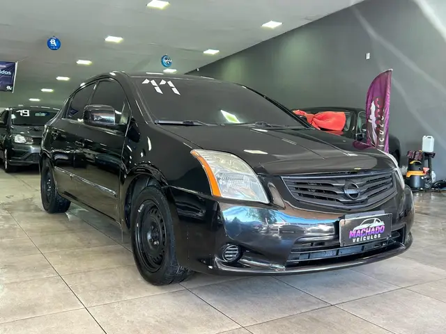Carro Nissan Sentra 2011 2.0 16V (flex)