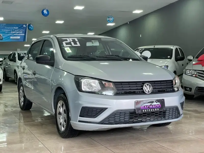 Volkswagen Gol 1.0 12v (Flex)