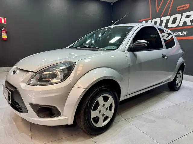 Carro Ford Ka 2012 1.0 (Flex)