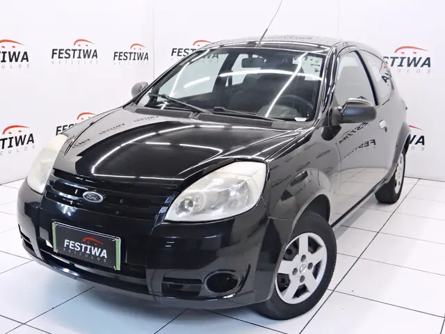 Carro Ford Ka 2011 Ka 1.0 (Flex)