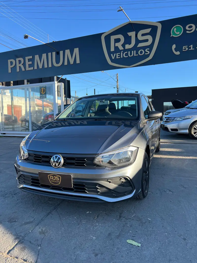 Volkswagen Polo Track 1.0 Flex 12V 5p