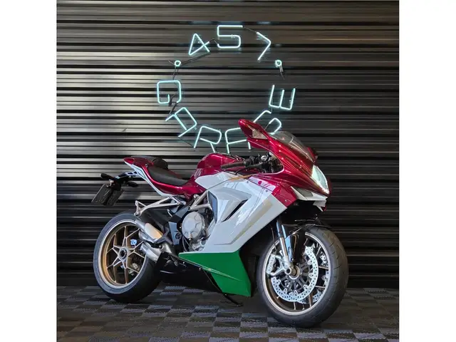Carro Mv Agusta F3 2014 800