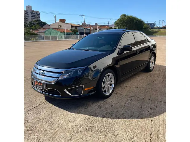 Carro Ford Fusion 2011 2.5 16V SEL
