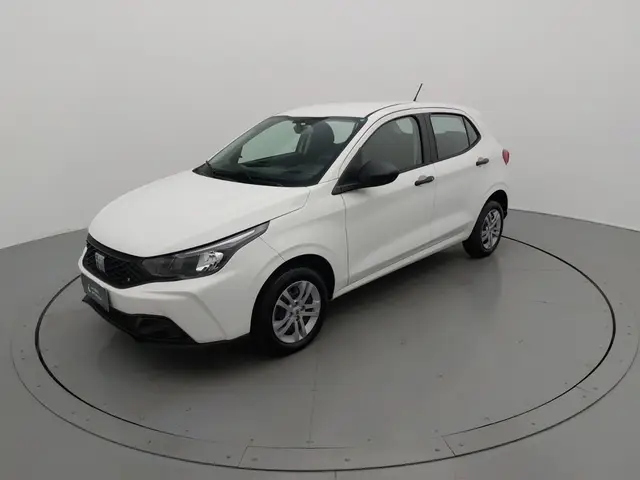 Carro Fiat Argo 2023 1.0 (Flex)
